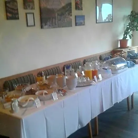 Adlerhorst Couette-café Ramsau am Dachstein