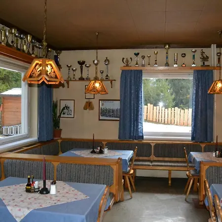 Adlerhorst Panzió Ramsau am Dachstein