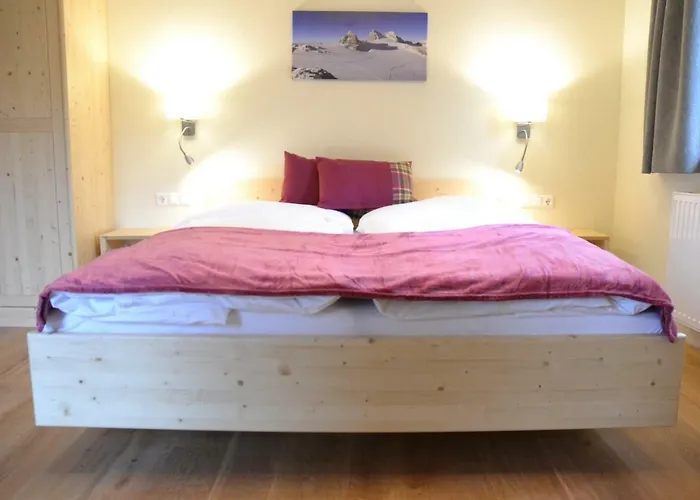 Panzió Adlerhorst Ramsau am Dachstein