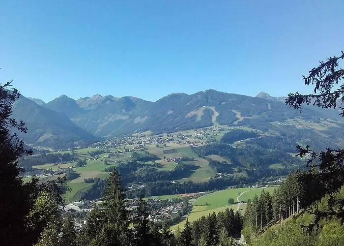 Adlerhorst Ramsau am Dachstein